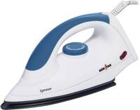 Kenstar Xpresso 1000 W Dry Iron (White & Blue)