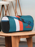 WROGN 25 L Gym Duffel Bag - Trendy Men & Women - Green