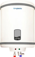 Amplesta Hydroflow 25L 25 L Storage Water Geyser  (White)