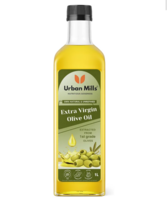 Fresh - Urban Mills Extra Virgin Olive Oil l | 1 LTR Pet Bottle (location specific)