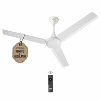 KUHL Fest B1 1200MM Power Saving BLDC Ceiling Fan | White