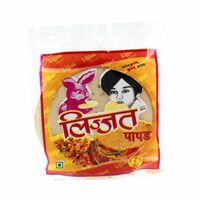 Zepto - Up To 80% off on Lijjat Urad Papad combo 200*3