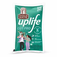 India Gate Uplife Gut Pro Oil | Healthy Cooking Oil 1L(location specific)