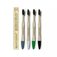 Bazaar - Bentodent Bamboo toothbrushes (5)