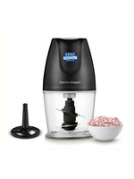 KENT 250 Watts Double Blade SS Electric Chopper To Chop Mince Puree & Whisk 400ml - Electric Chopper 