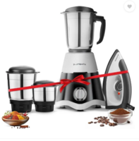 Longway Super Dlx 750 W Mixer Grinder 