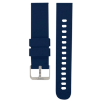 Inbase IB-1798 Silicone Strap for Smart Watch (20mm) (Durable & Strong, Blue)