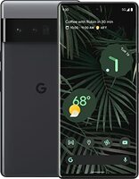 Google Pixel 6 Pro 5G (Stromy Black, 12GB RAM, 128GB Storage)