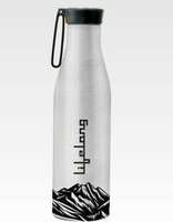 Lifelong 900 ml Steel Flask (Pack of 1, Silver)