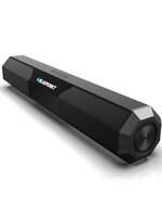 BLAUPUNKT SBA20 16W Bluetooth Soundbar For TV With Bluetooth Black - Speakers 