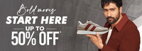 Campus - Bold Moves - Up To 50% Off on Shoes 