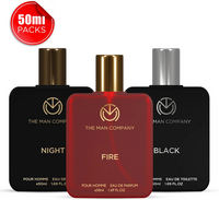 Upto 85% Off on The Man Company Perfumes