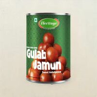 Heritage Gulab Jamun Tin 1kg