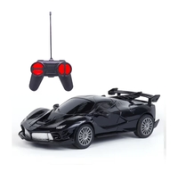 Frendo HI Speed Remote Control Car 1:24 - FER (Black )