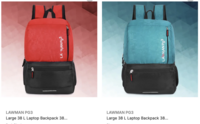Lawman Pg3 Laptop Bags upto 89% off starting From Rs.310 
