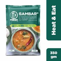 Zepto Loot Deal || iD Fresh Liquid Sambar (Heat & Eat) at 89% off