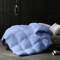 Razzai microfiber 500 GSM Winter Comforter Premium Collection Quilted Comforter