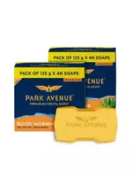 Park Avenue Soap  (set of 4) Starts at 98.