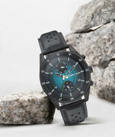 Fastrack Space-I Analog Watch  - For Men NP3201NL01