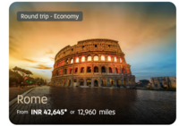 Best Offers on Etihad Airways from Mumbai to Europe countries