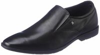 Hush Puppies Mens Shoe ADAM Slipon E 24 8546047_Black_UK7