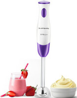 Longway 300 W Purple Hand Blender  (Stella)
