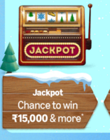 Amazon Funzone Jackpot (Chance to win ₹15,000 and more*)