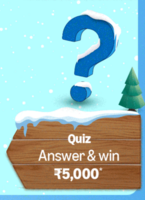 Amazon Funzone Triva Quiz Answers (₹5000)