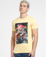 Jack & Jones - Up To 60% Off on Men's T-shirt 