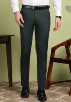 Up To 75% Off on Men's Formal Trousers