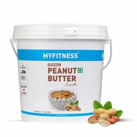 Fresh - MYFITNESS Original Classic Peanut Butter Smooth 2.5kg | 21g Protein to Boost Energy(location specific)