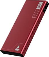 boAt 10000 mAh 22.5 W Power Bank  (Martian Red, Lithium Polymer, Quick Charge 3.0 for Mobile)