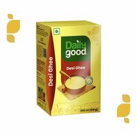 Daily Good Pure Desi Ghee 1 pack (900 ml)