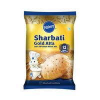 Pillsbury Gold Sharbati Atta 5kg (location specific)