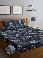 Aura - Up To 88% Off on Bedsheets with Pillow Covers 