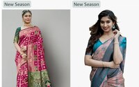 upto 85% off on Yashika Women's Sarees