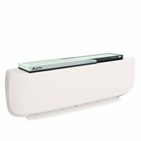 AIRTH AC Air Purifier [AQI > 300, Winter Version] with Time Indicator | IIT Bombay Technology | Upgrades AC into Air Purifier | PM2.5, Germ & Allergy Protection | HEPA Filter for Home & Office