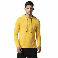 FYLTR Men's Full Sleeve-100% Cotton Hooded Tshirt | Tshirt for Man | Winter Hoodie