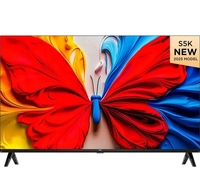 TCL 108 cm (43 inch) QLED Full HD Smart Google TV 2025 Edition with HDR 10, Google Assistant | Dolby Audio| 2025 Launch on Flipkart 