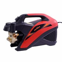 Neptune Simplify Farming NPW-1000FX High Pressure Car Washer, 1800 Watts, 120 Bars, 10L/Min Flow Rate, 6 Meters Outlet Hose for Car, Bike and Home Cleaning Purpose (Advance)