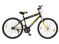 Cockatoo Travis Road Bicycle Without Gear, Single Speed with Power Brake, Bicycle for Kids 10+, Frame 18"