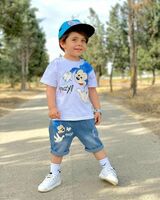 SRP COLLECTION Baby Boys & Baby Girls Casual T-shirt Shorts on Flipkart