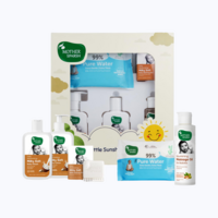 Mother Sparsh Little Sunshine Baby Gift Set