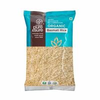 Phalada Pure & Sure Organic Basmati Rice 1kg (location specific)