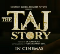BookMyShow - The Taj Story Movie BOGO Offer
