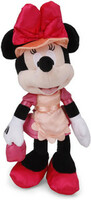 Disney Minnie In Pet Sitting Dress Plush 10 Inch  - 25 cm  (Multicolor)