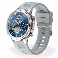 Nervfit Newly Launched Blaze Smartwatch 1.4” LED Display, Bluetooth Calling, IP67 Waterproof