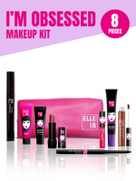 Buy ELLE 18 I'm Obsessed Makeup Kit With Pouch - Makeup Kit for Women 33997075 | Myntra