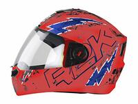 Steelbird SBA-1 R2K Live ISI Certified Full Face Graphic Helmet