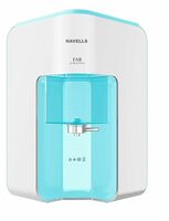 Havells FAB Alkaline Water Purifier | RO+UV+Revitalizer (Copper)| Powerful 8 stage Purification| 2 Year Free Service 